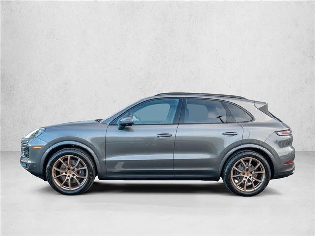 2026 Porsche Cayenne