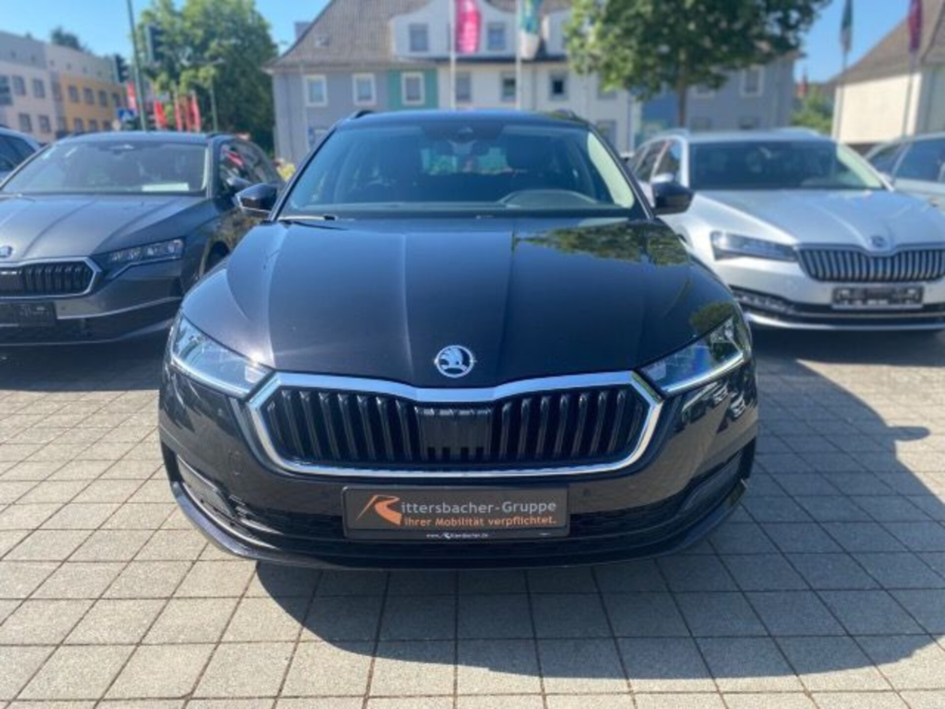 Skoda Octavia Combi Ambition