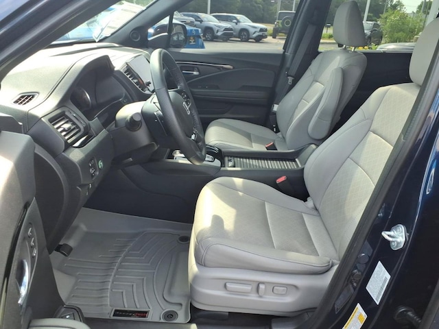 2021 Honda Passport