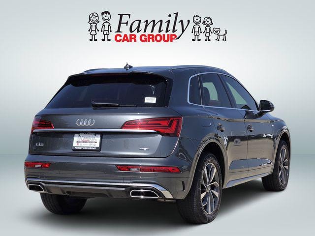 2022 Audi Q5