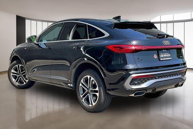 2025 Audi Q5 Sportback
