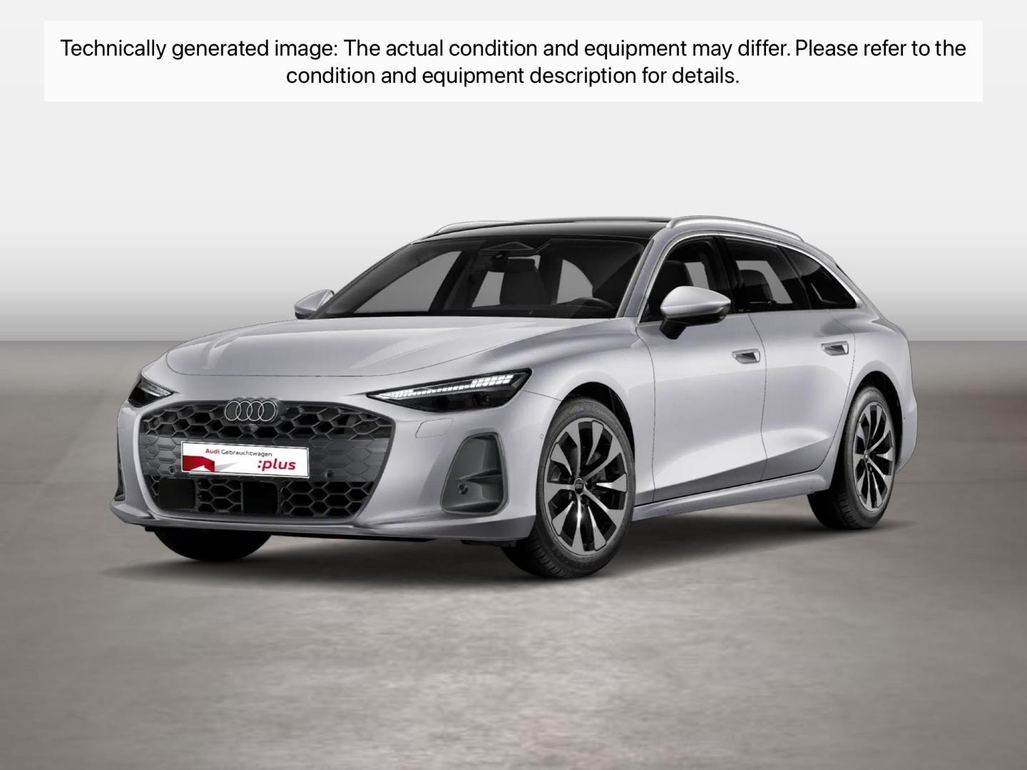 Bild über Audi A6 Avant TDI quattro 150 kW S tronic - für weitere Informationen kontaktieren Sie den Audi Partner