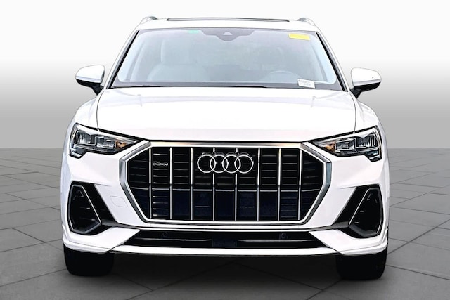 2021 Audi Q3 SUV