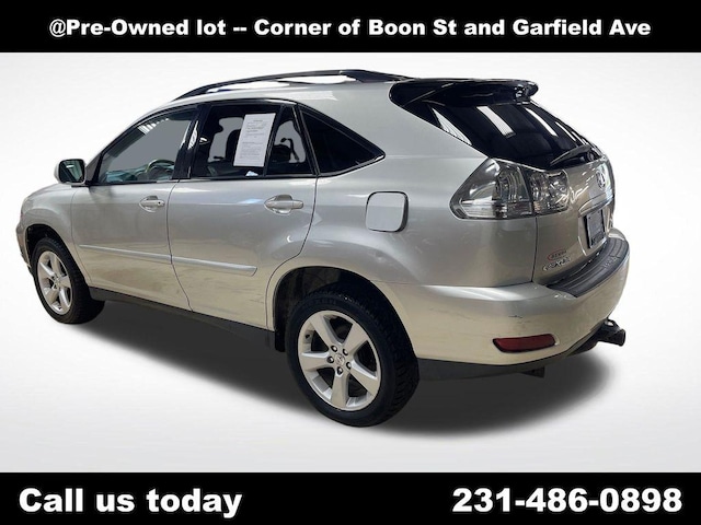 2004 Lexus RX 330