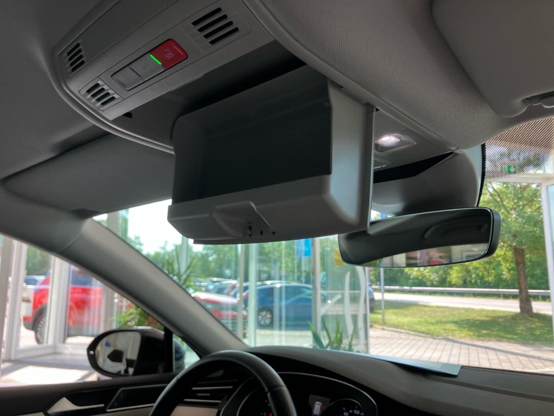 Volkswagen Passat Variant Elegance