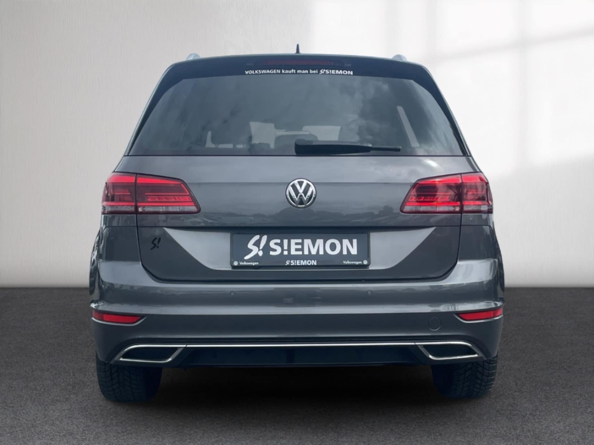 Volkswagen Golf Sportsvan Highline