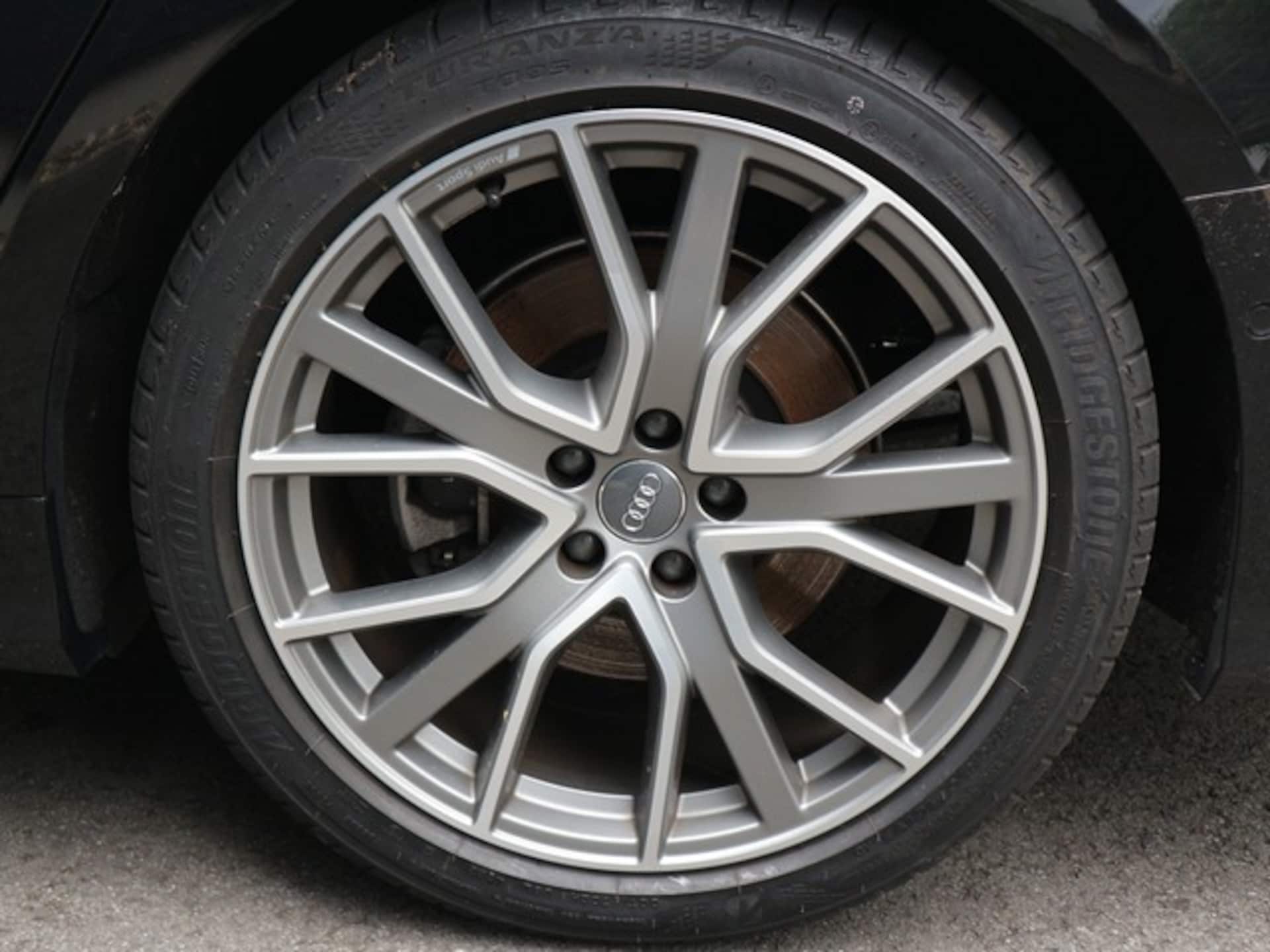 Audi A6 Avant Sport