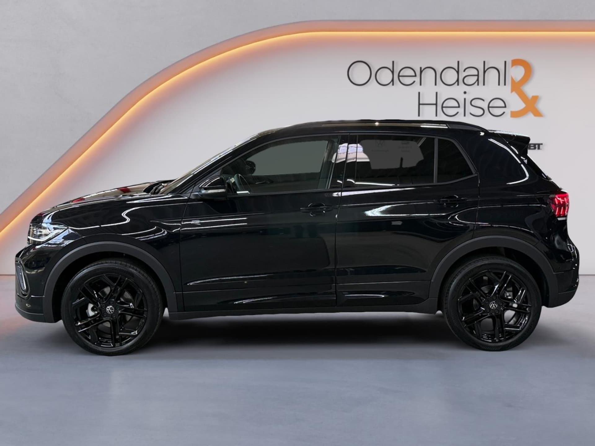 Volkswagen T-Cross R-Line