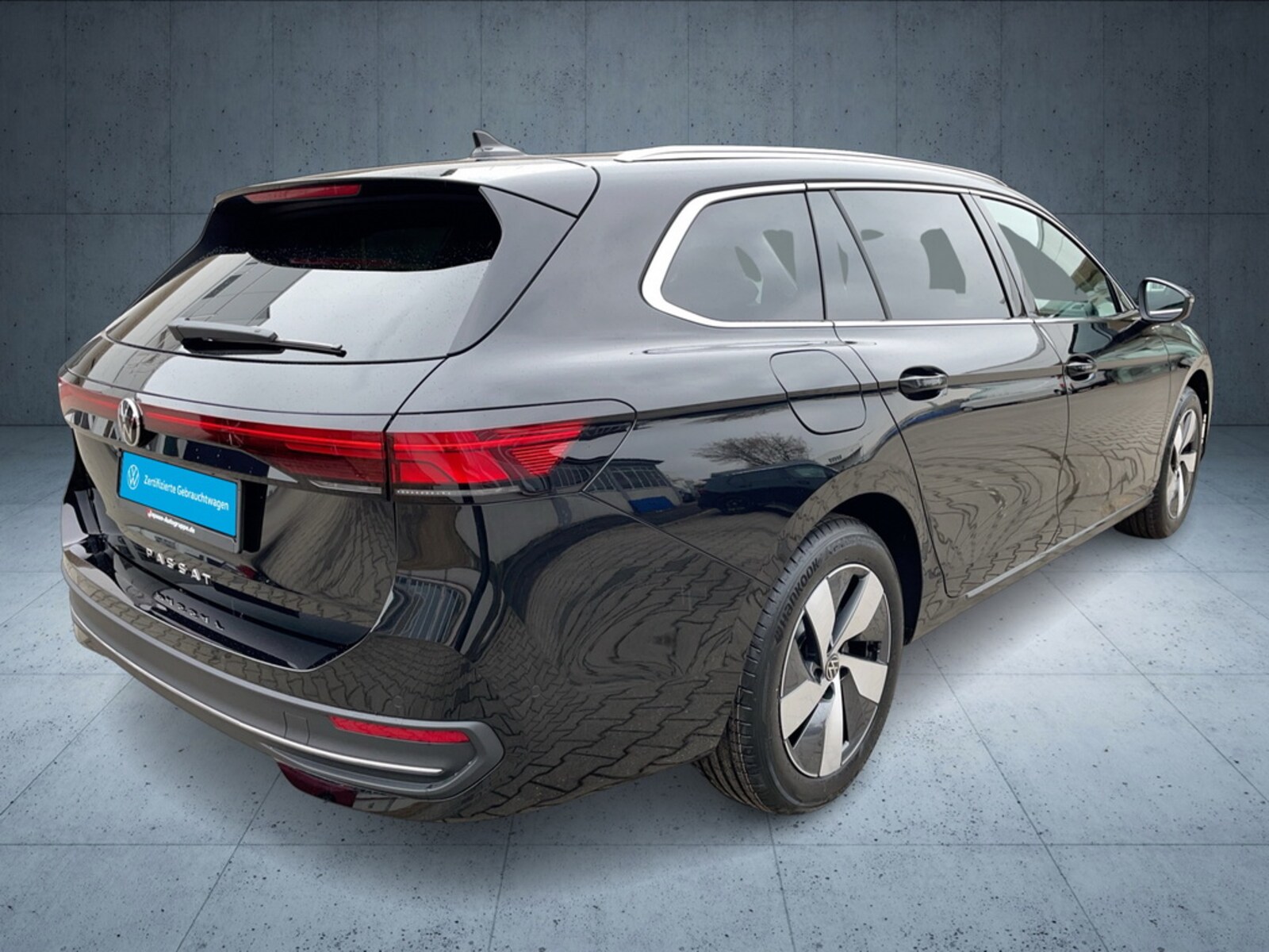 Volkswagen Passat – Bild 6