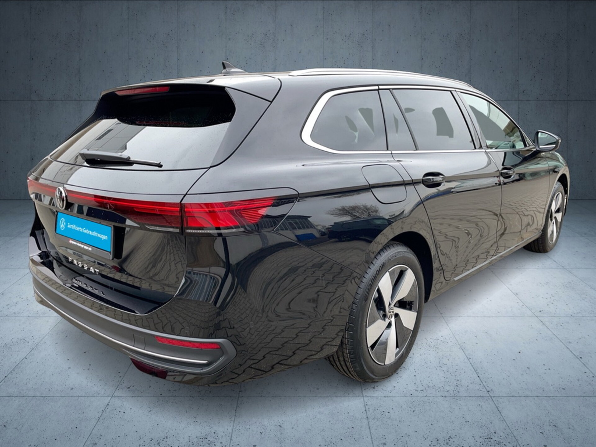 Volkswagen Passat Business