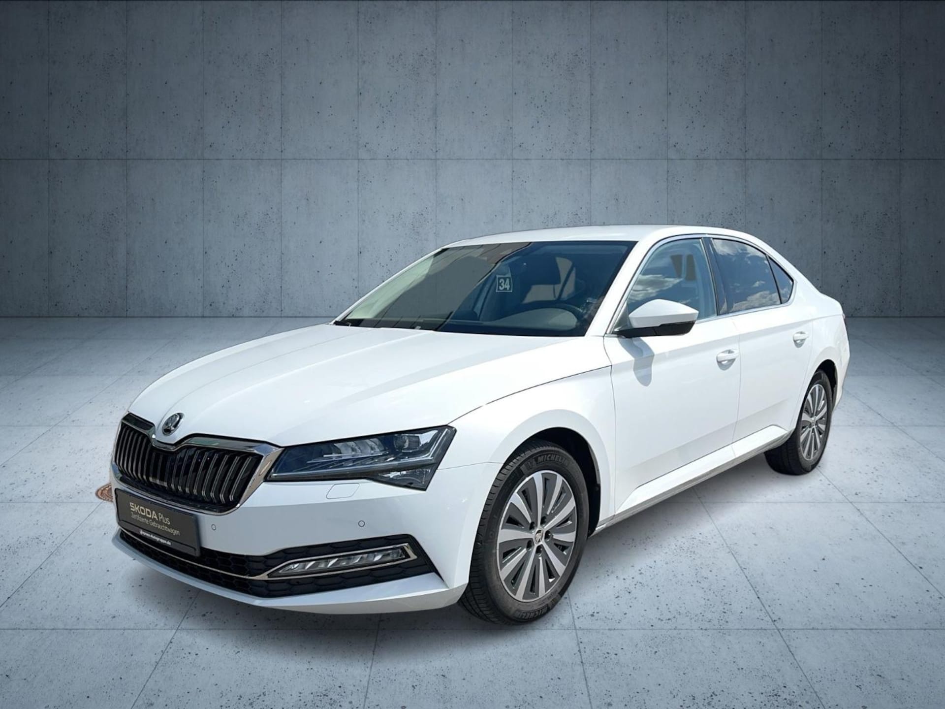 Skoda Superb Style