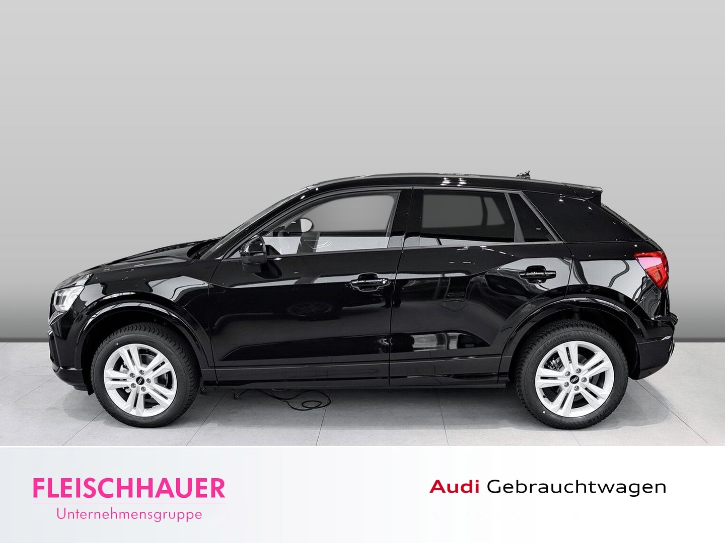 Bild über Audi Q2 advanced 35 TFSI S tronic - für weitere Informationen kontaktieren Sie den Audi Partner