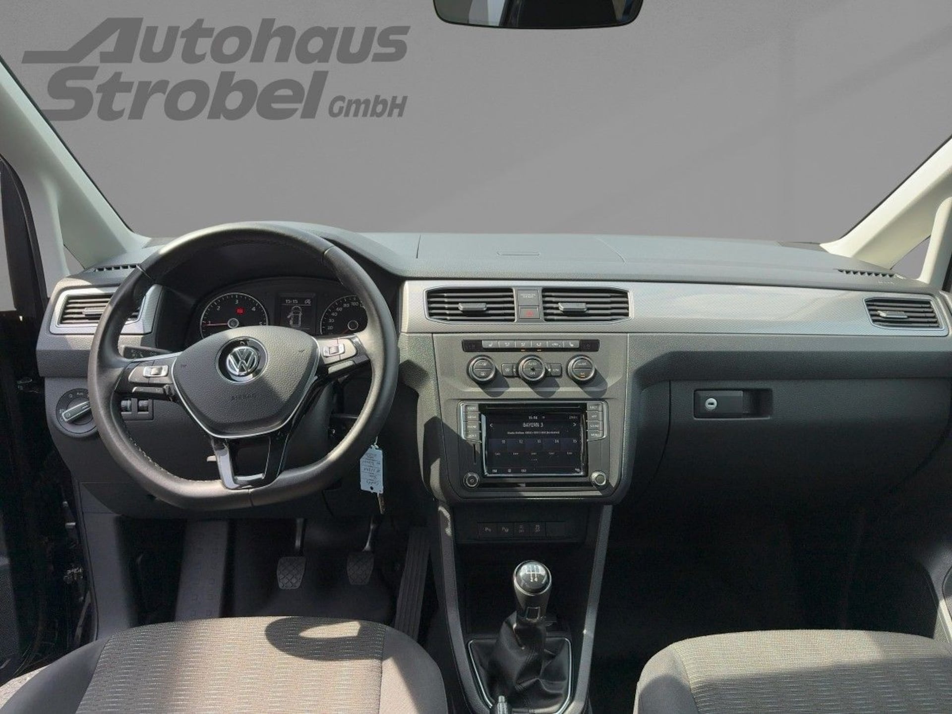 Volkswagen Caddy Comfortline