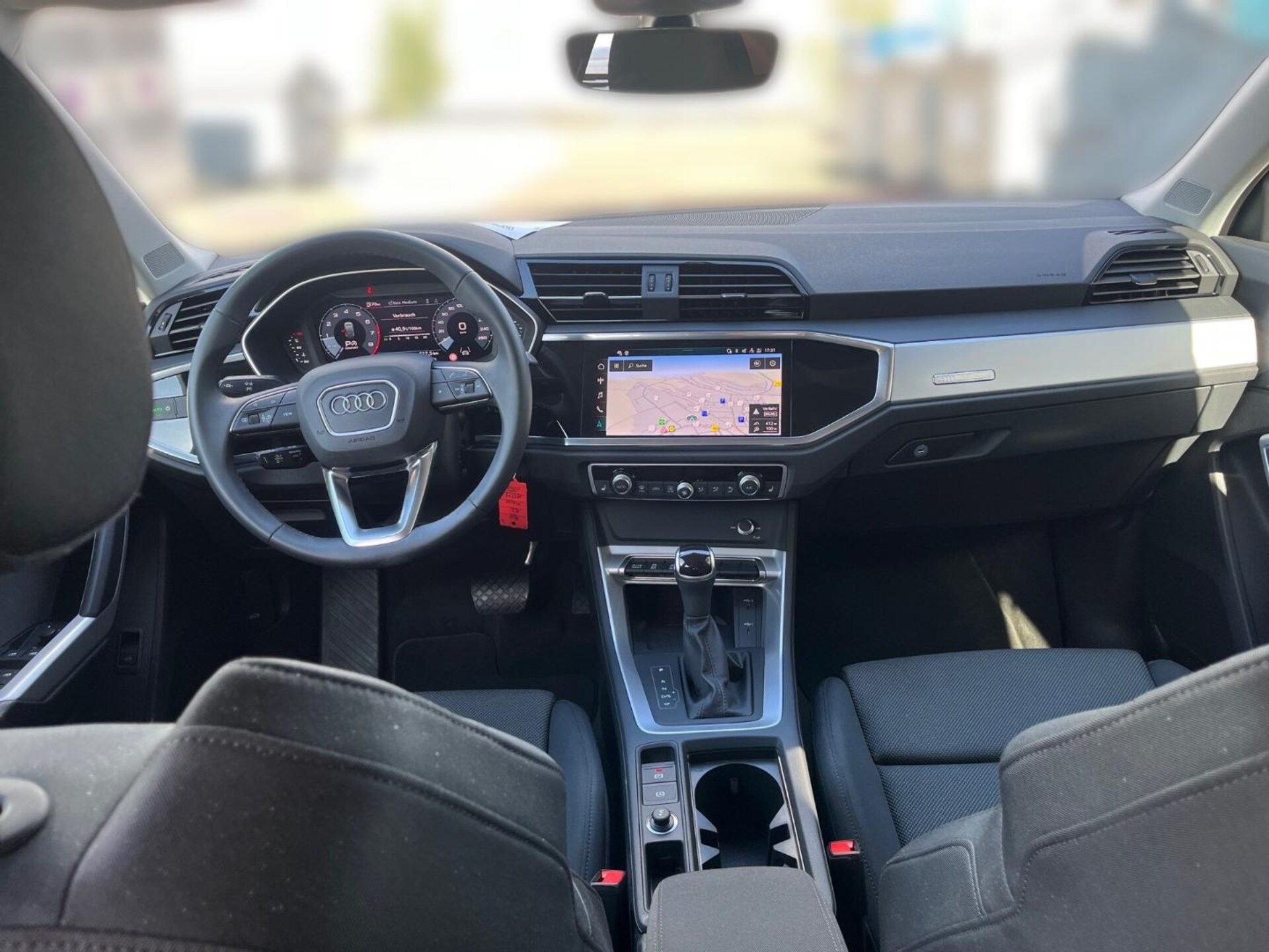 Audi Q3 Sportback S line