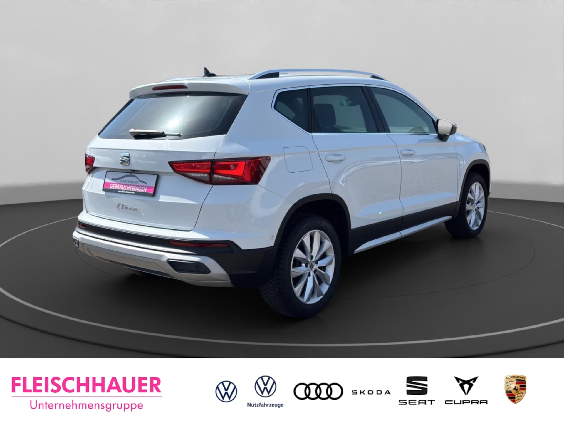 SEAT Ateca Xperience