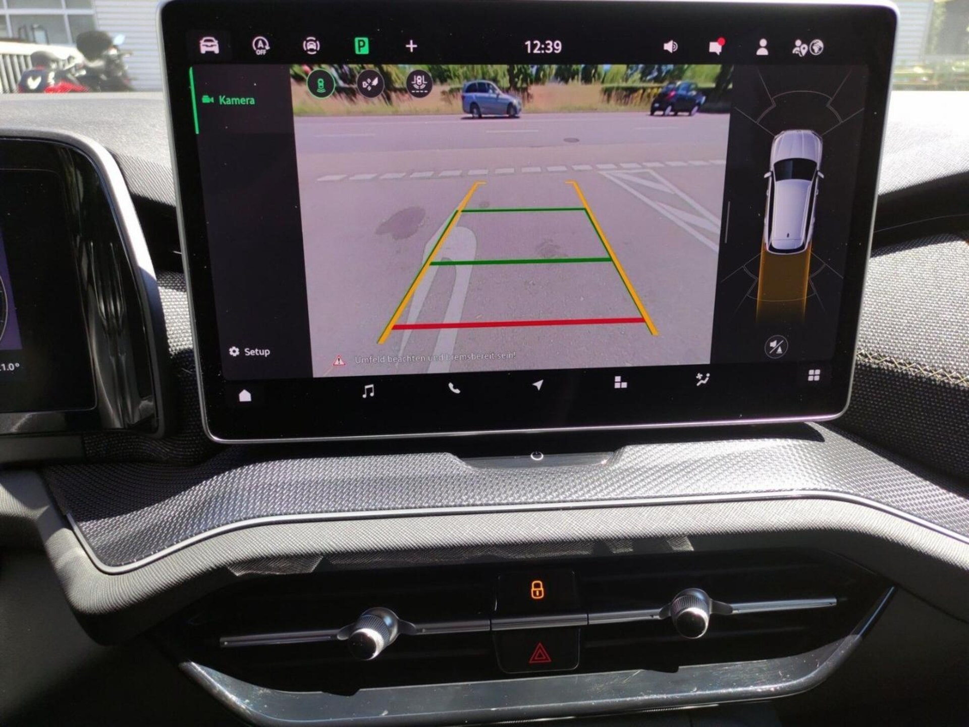 Skoda Kodiaq Selection