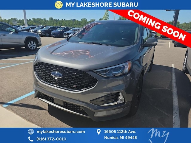 2022 Ford Edge