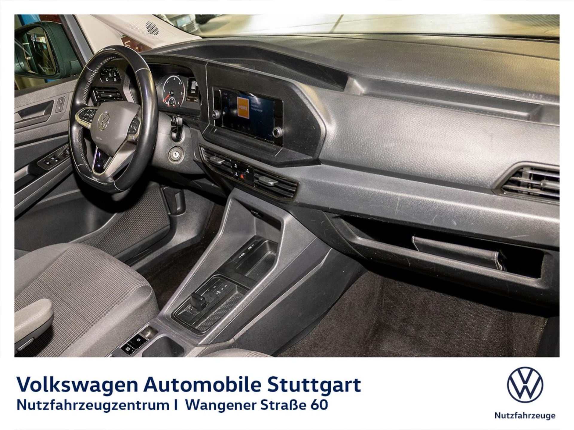 Volkswagen Caddy Cargo EcoProfi