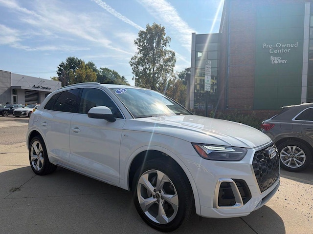 2023 Audi Q5