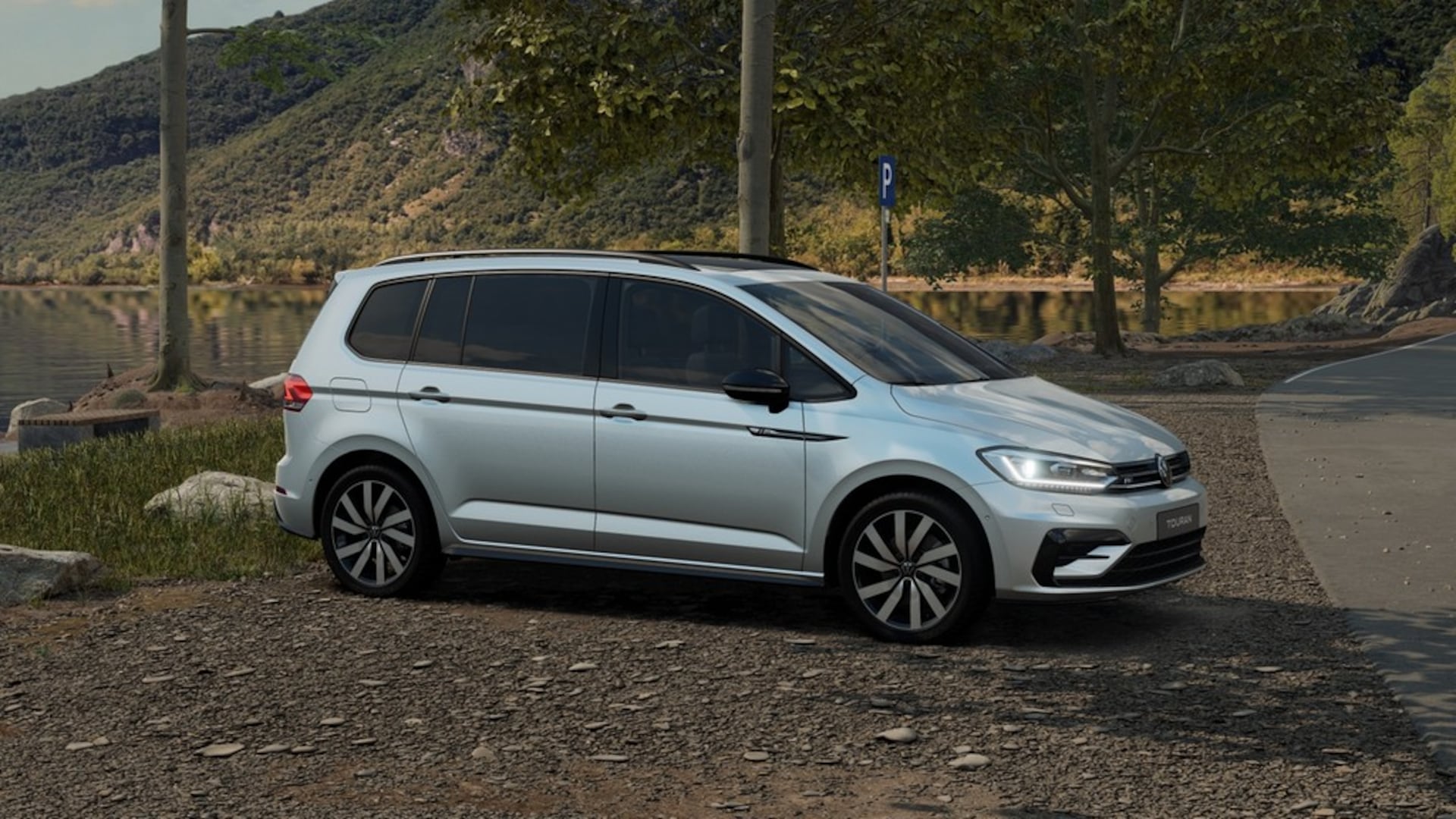 Volkswagen Touran Highline