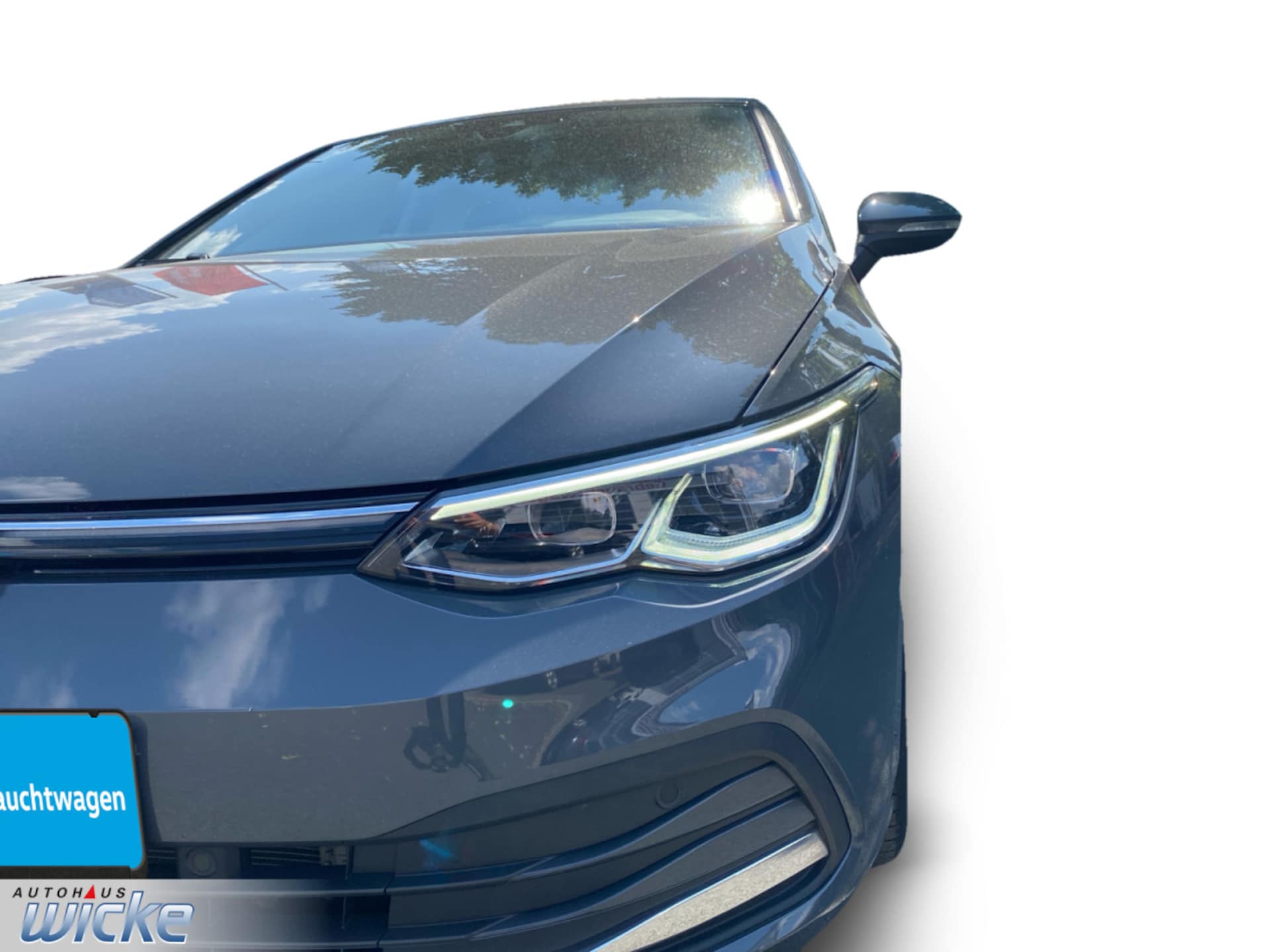 Volkswagen Golf Style