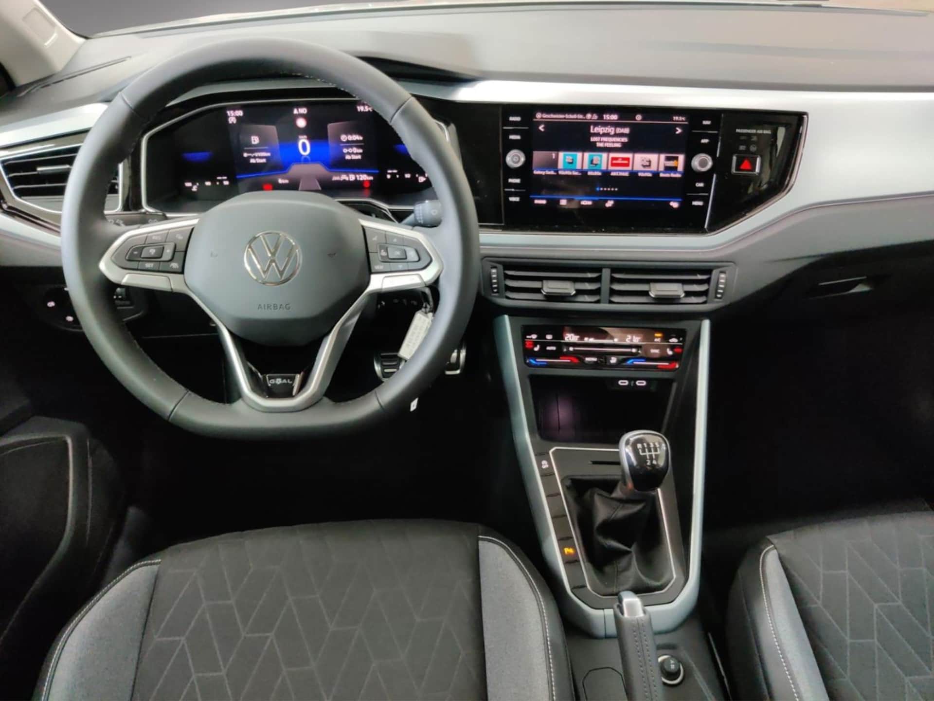 Volkswagen Taigo Goal