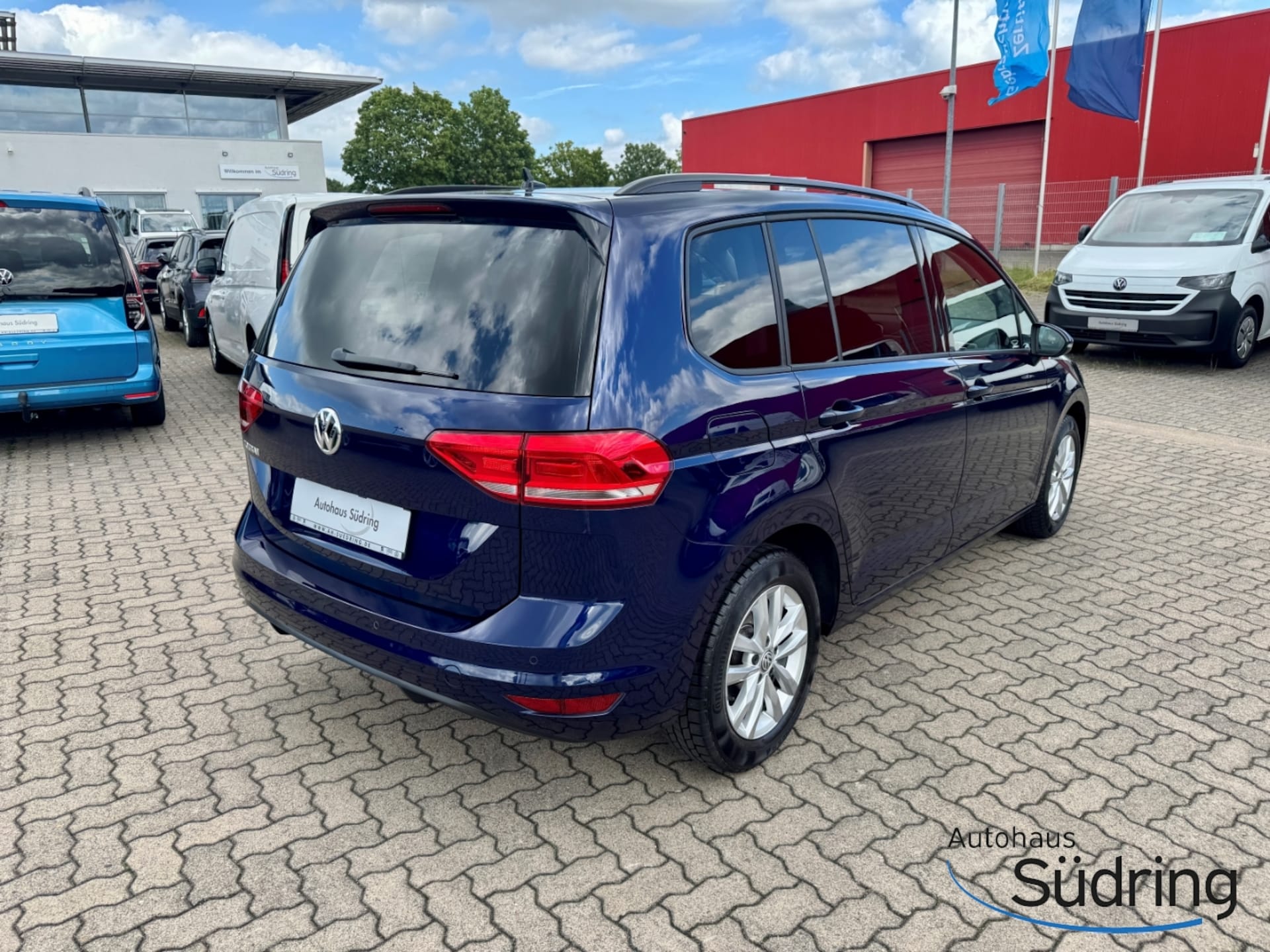 Volkswagen Touran Comfortline