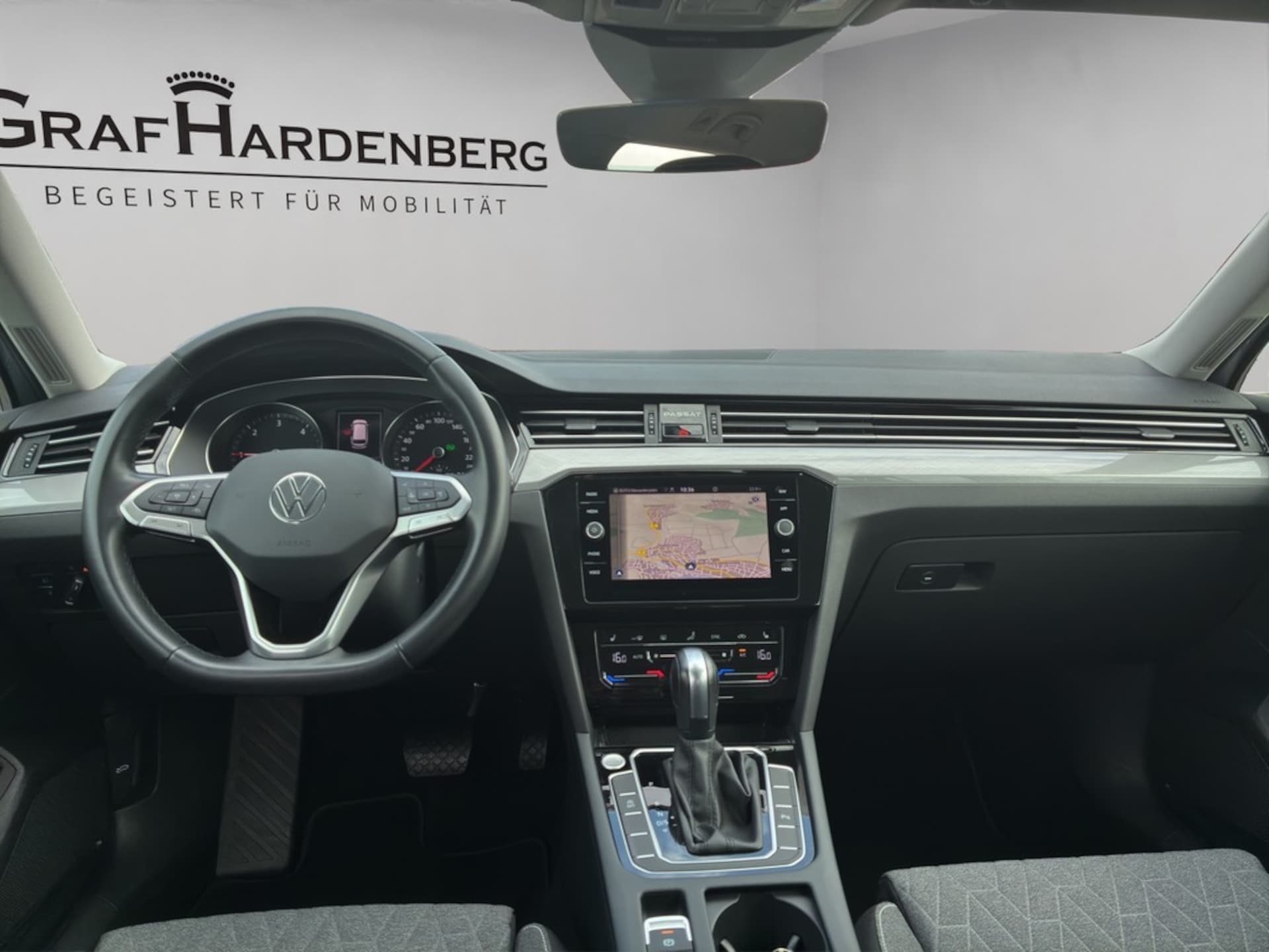 Volkswagen Passat Variant Business