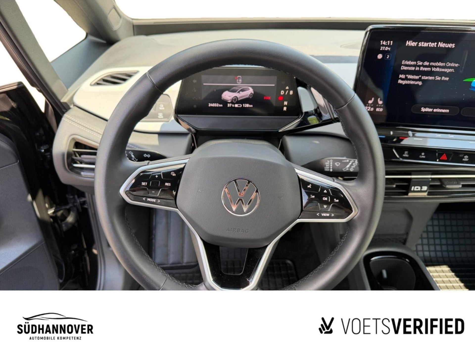Volkswagen ID.3 MOVE Pro