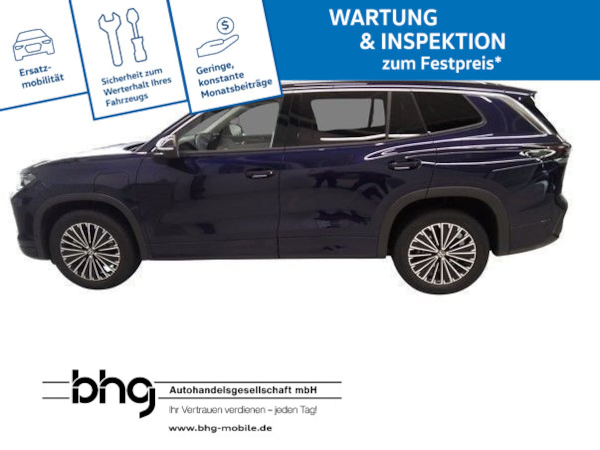 Volkswagen Tayron Elegance