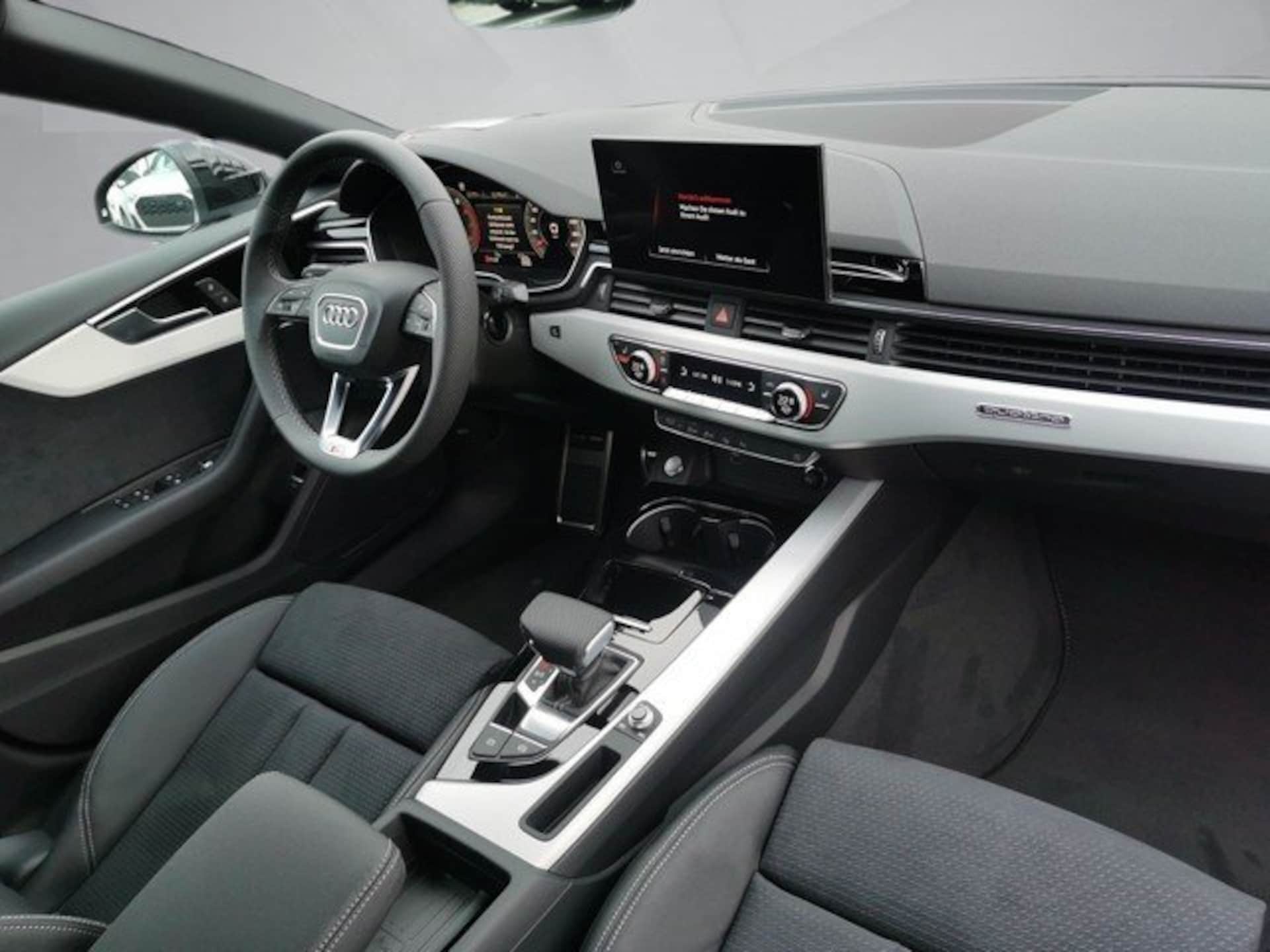 Audi A5 Sportback