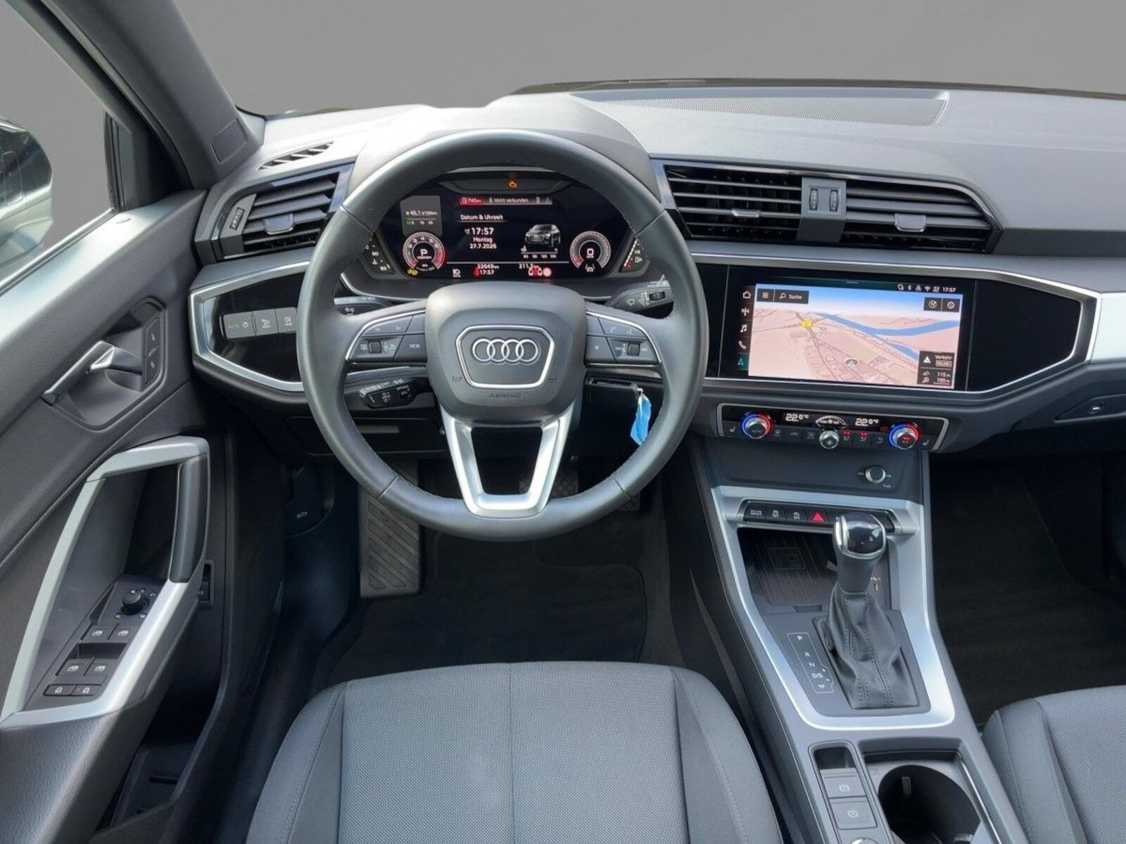 Audi Q3 Sportback – Bild 10