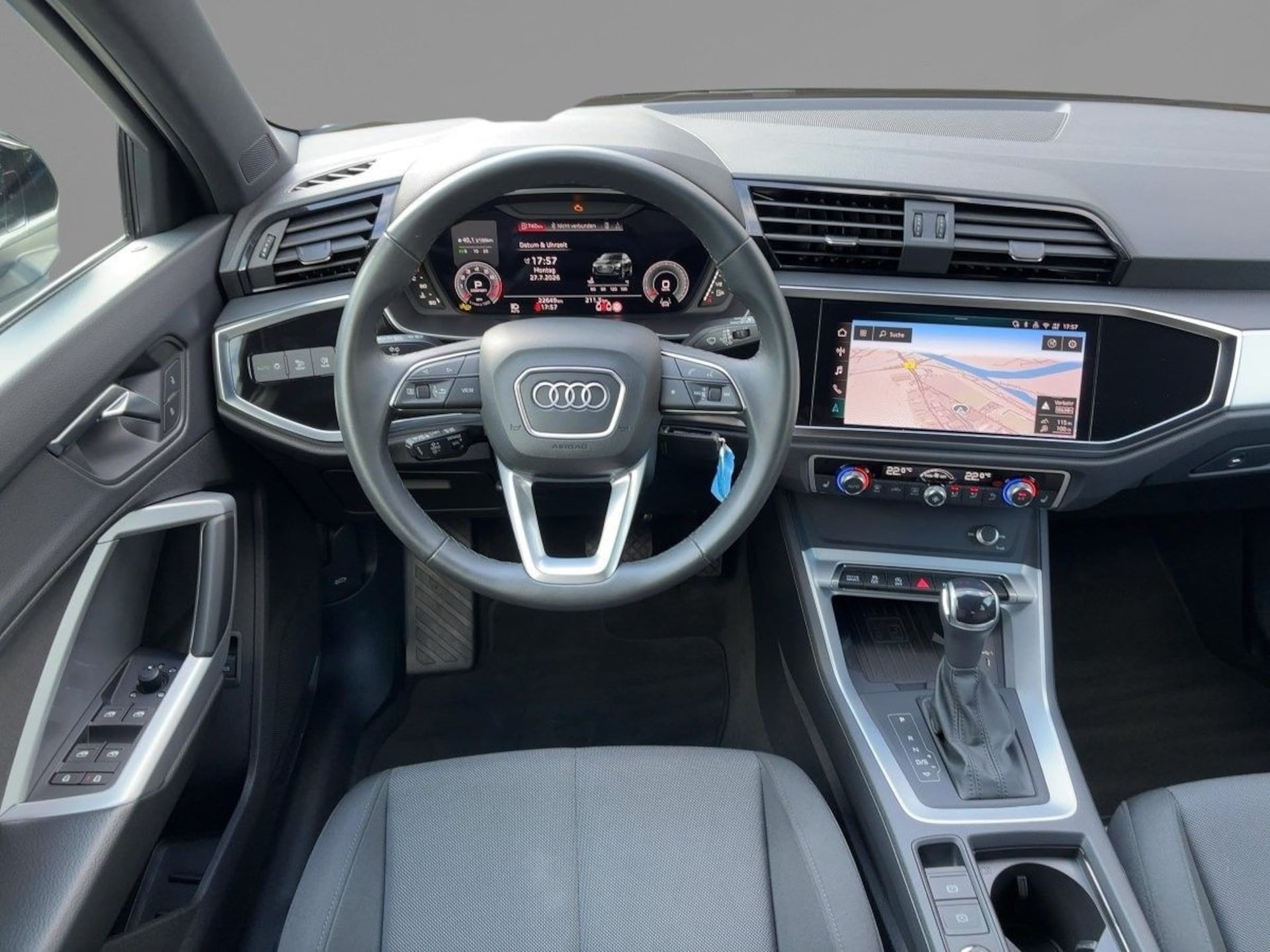 Audi Q3 Sportback