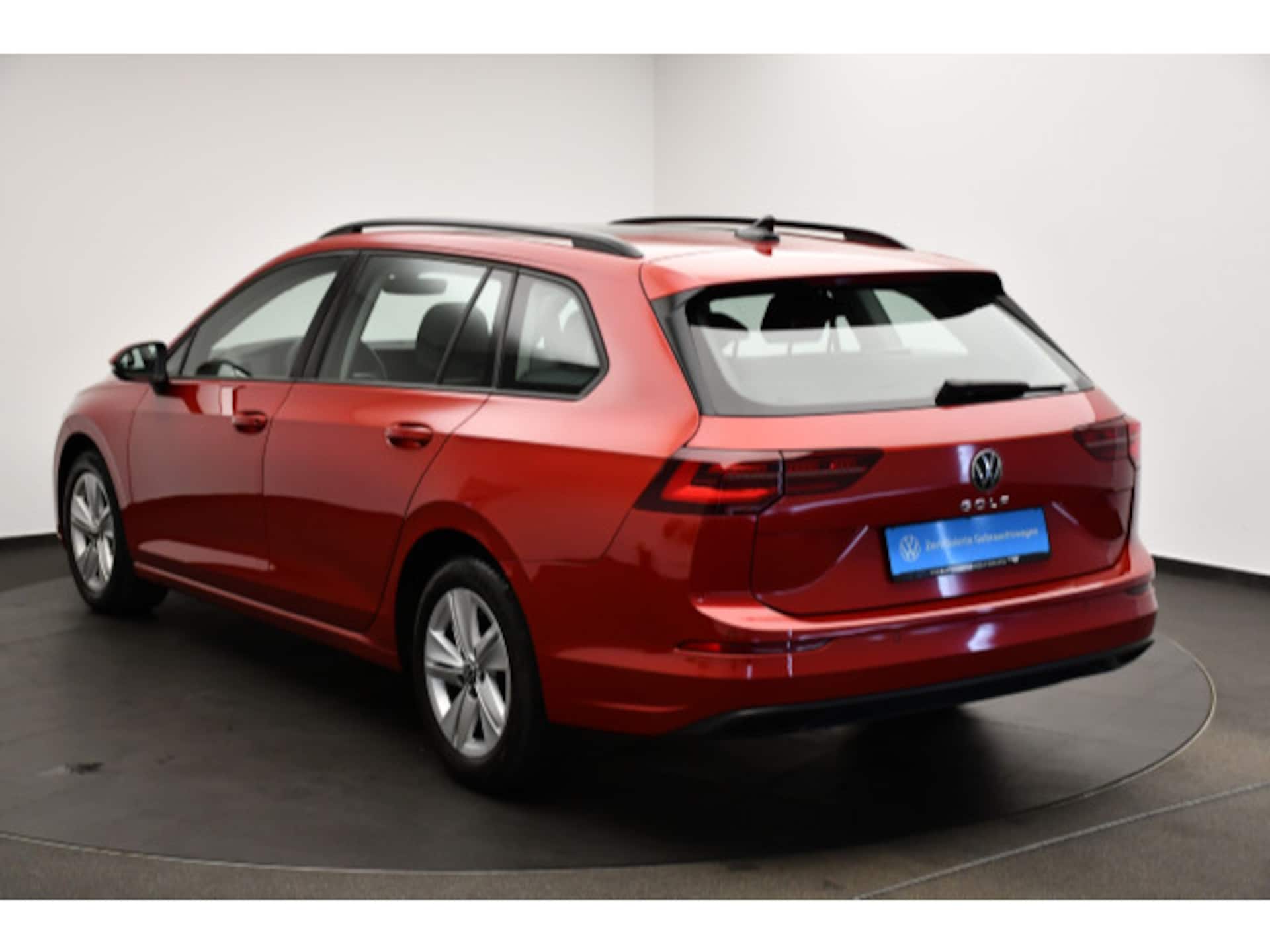 Volkswagen Golf Variant Life