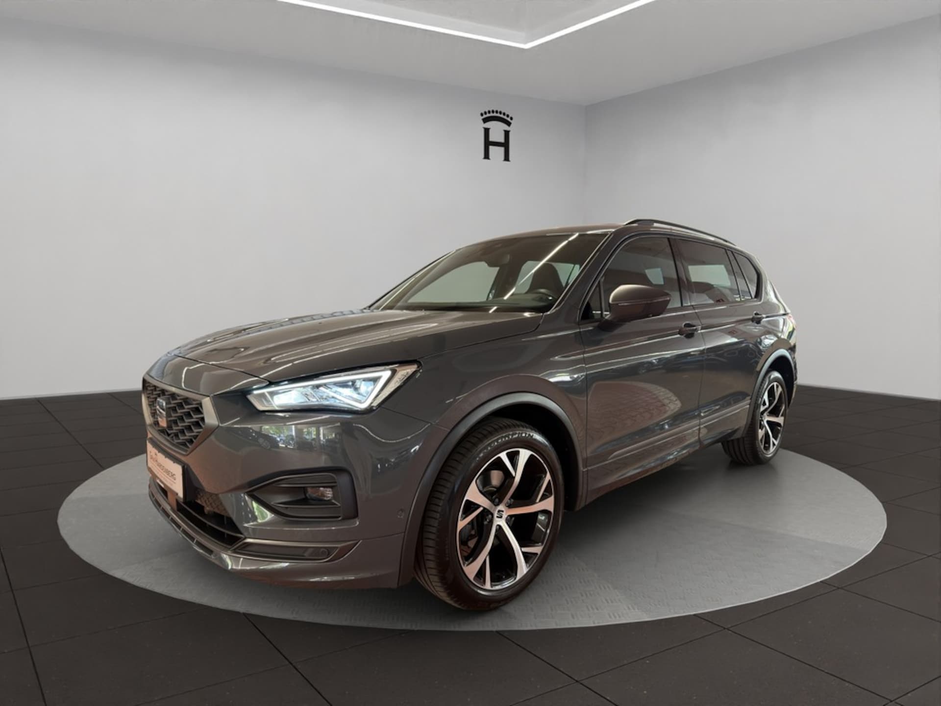 SEAT Tarraco FR