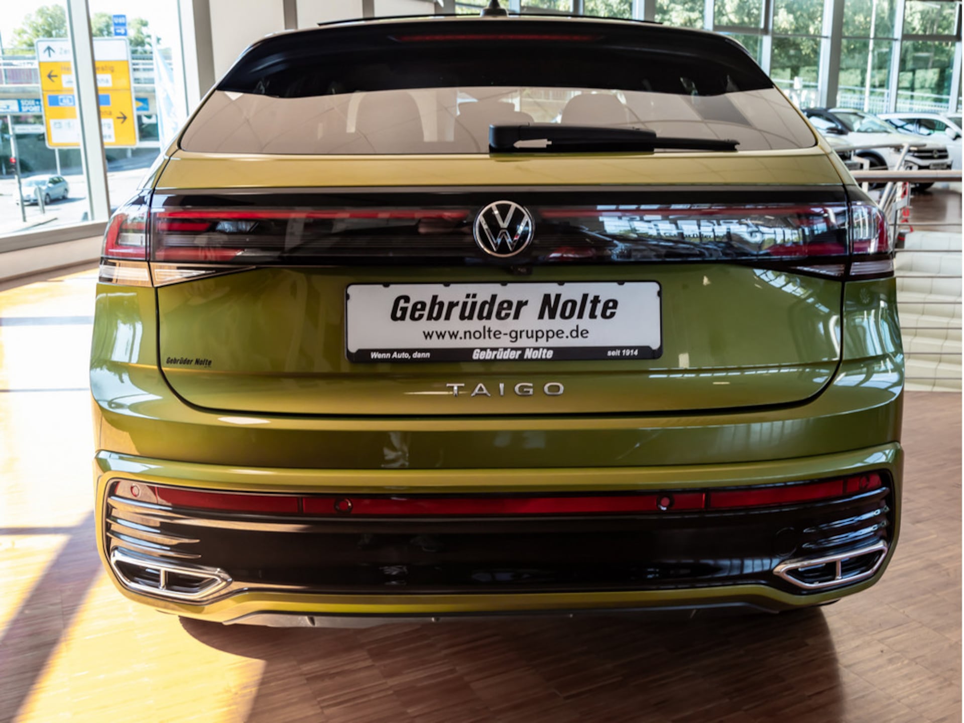 Volkswagen Taigo R-Line