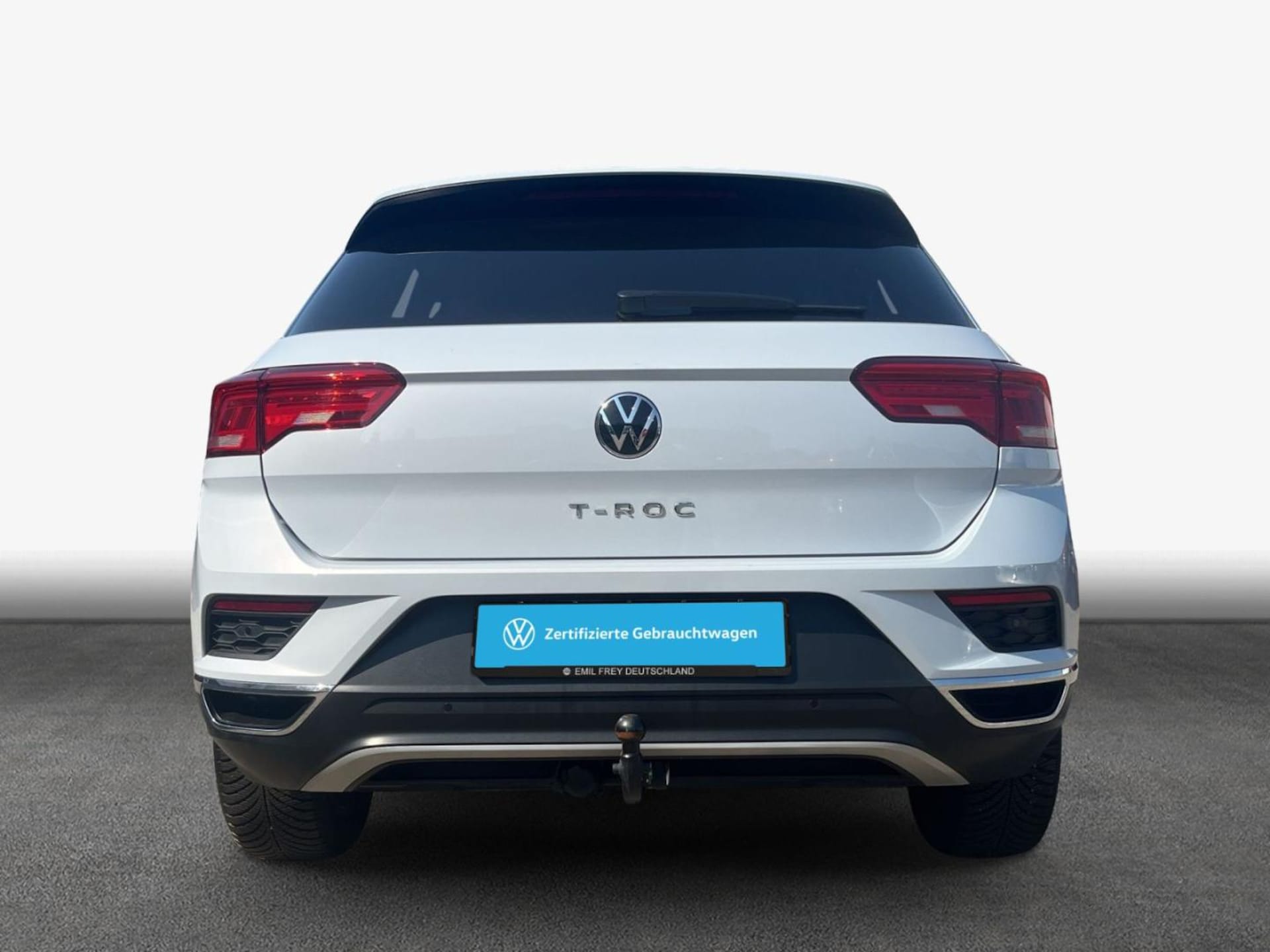 Volkswagen T-Roc United