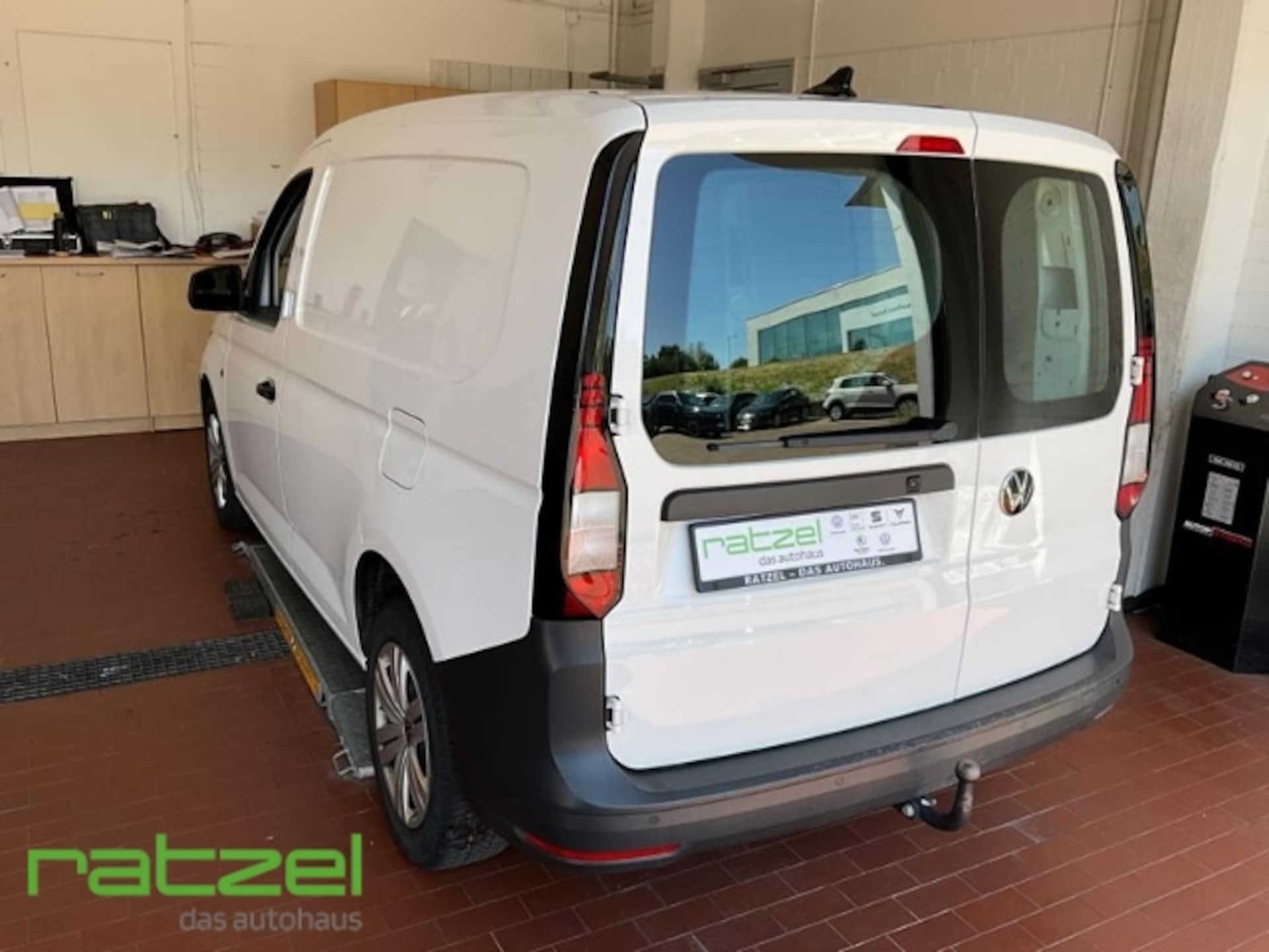 Volkswagen Caddy Cargo
