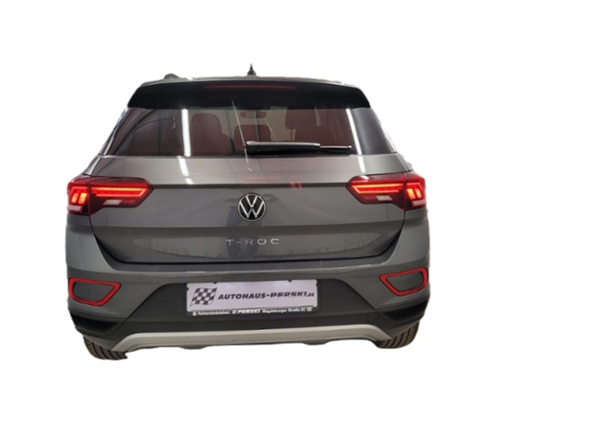 Volkswagen T-Roc Life