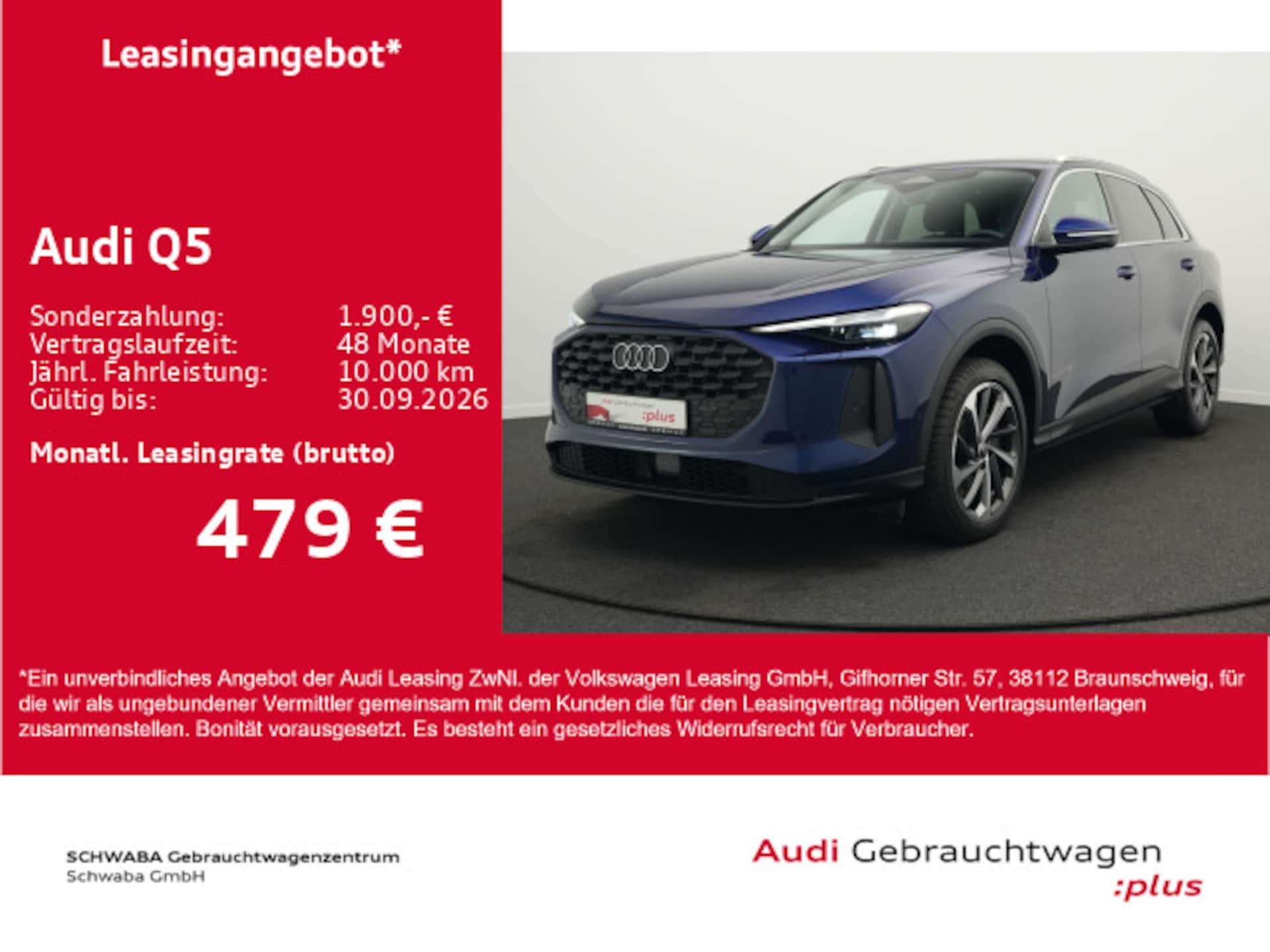 Audi Q5 SUV