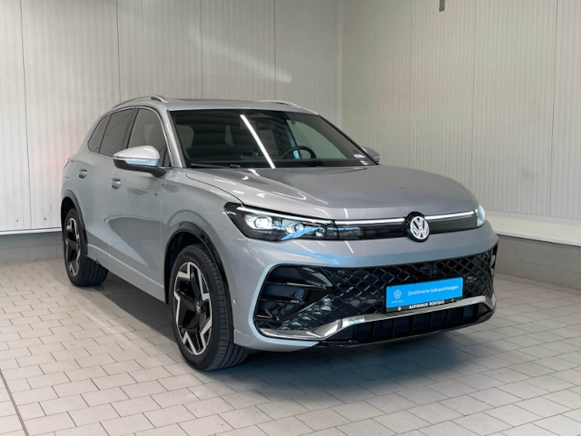 Volkswagen Tiguan R-Line