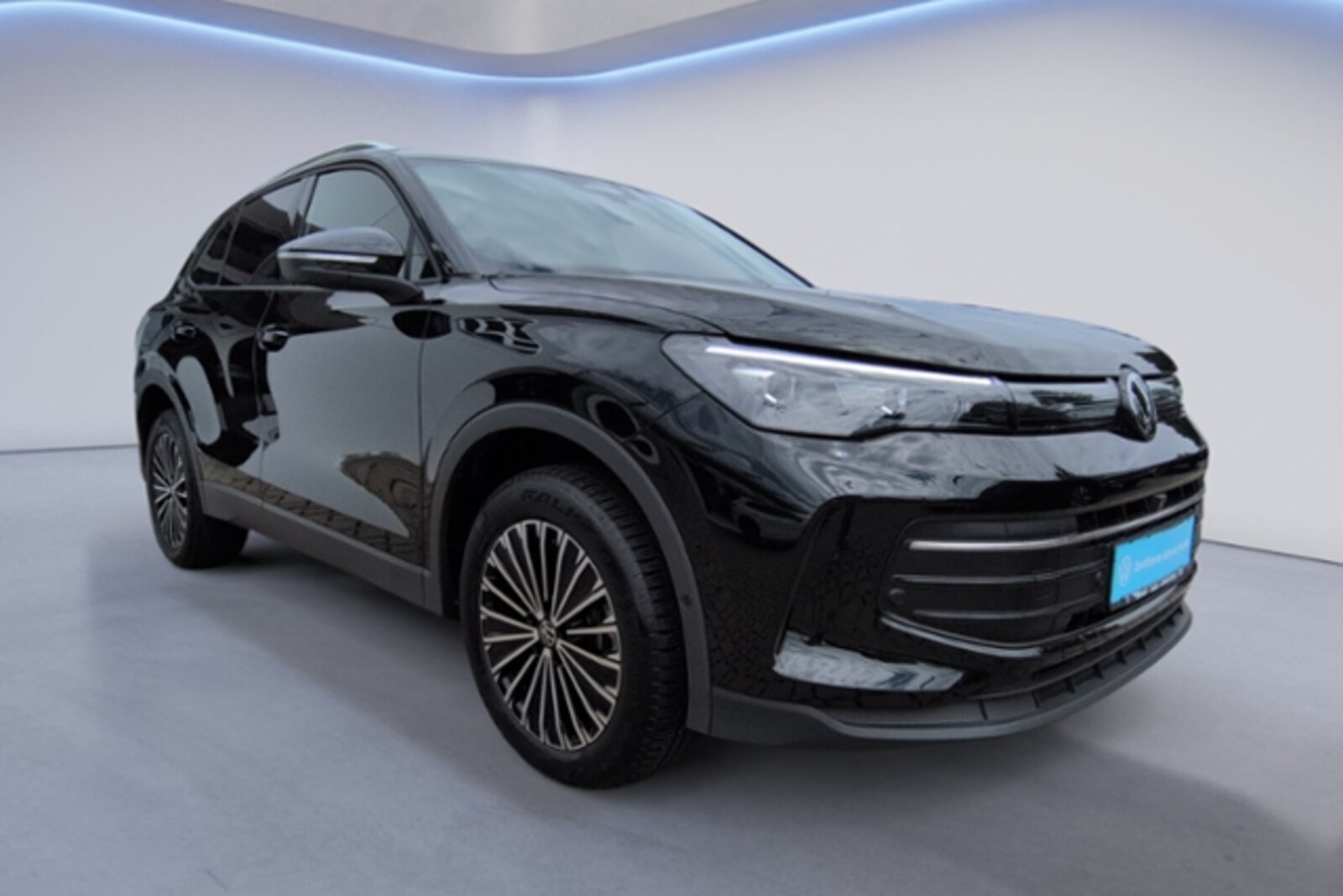 Volkswagen Tiguan – Bild 7