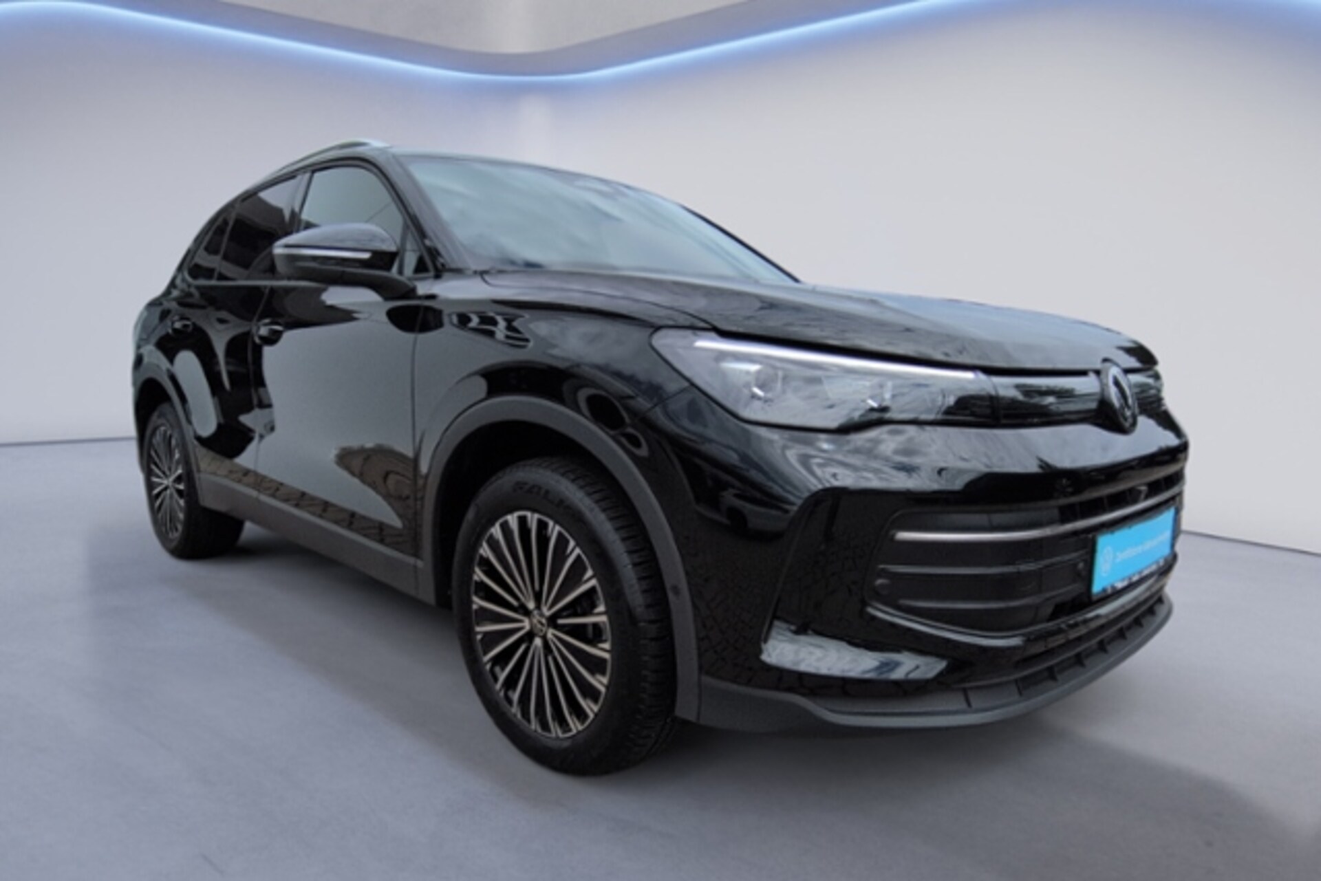 Volkswagen Tiguan Life