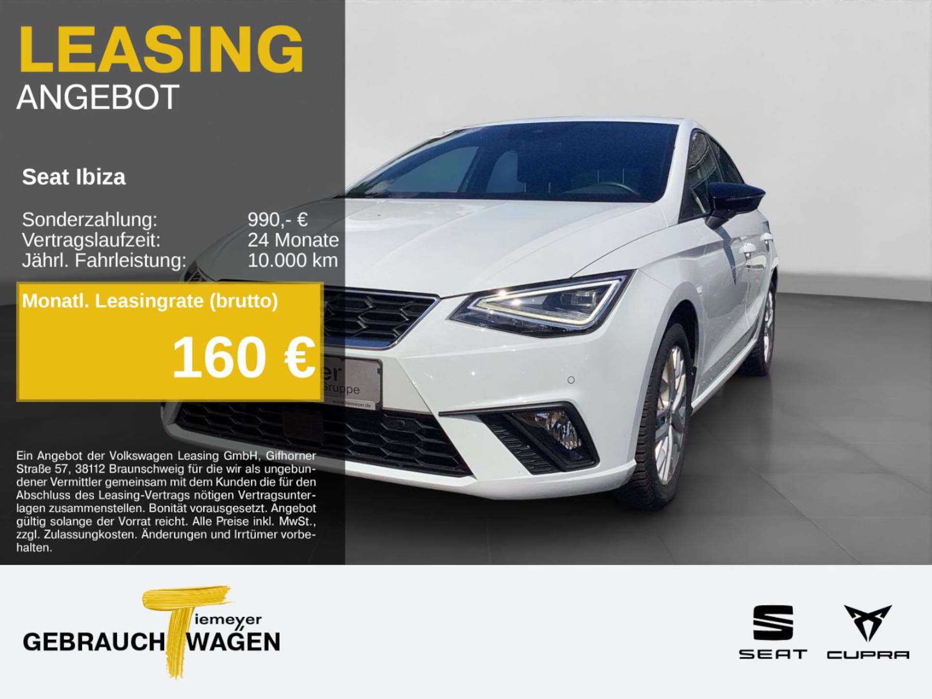 SEAT Ibiza FR