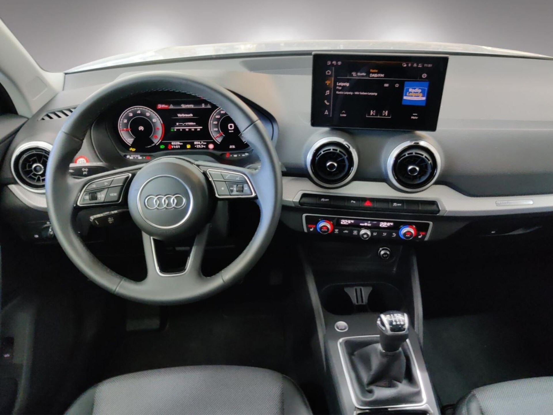 Audi Q2 Advanced