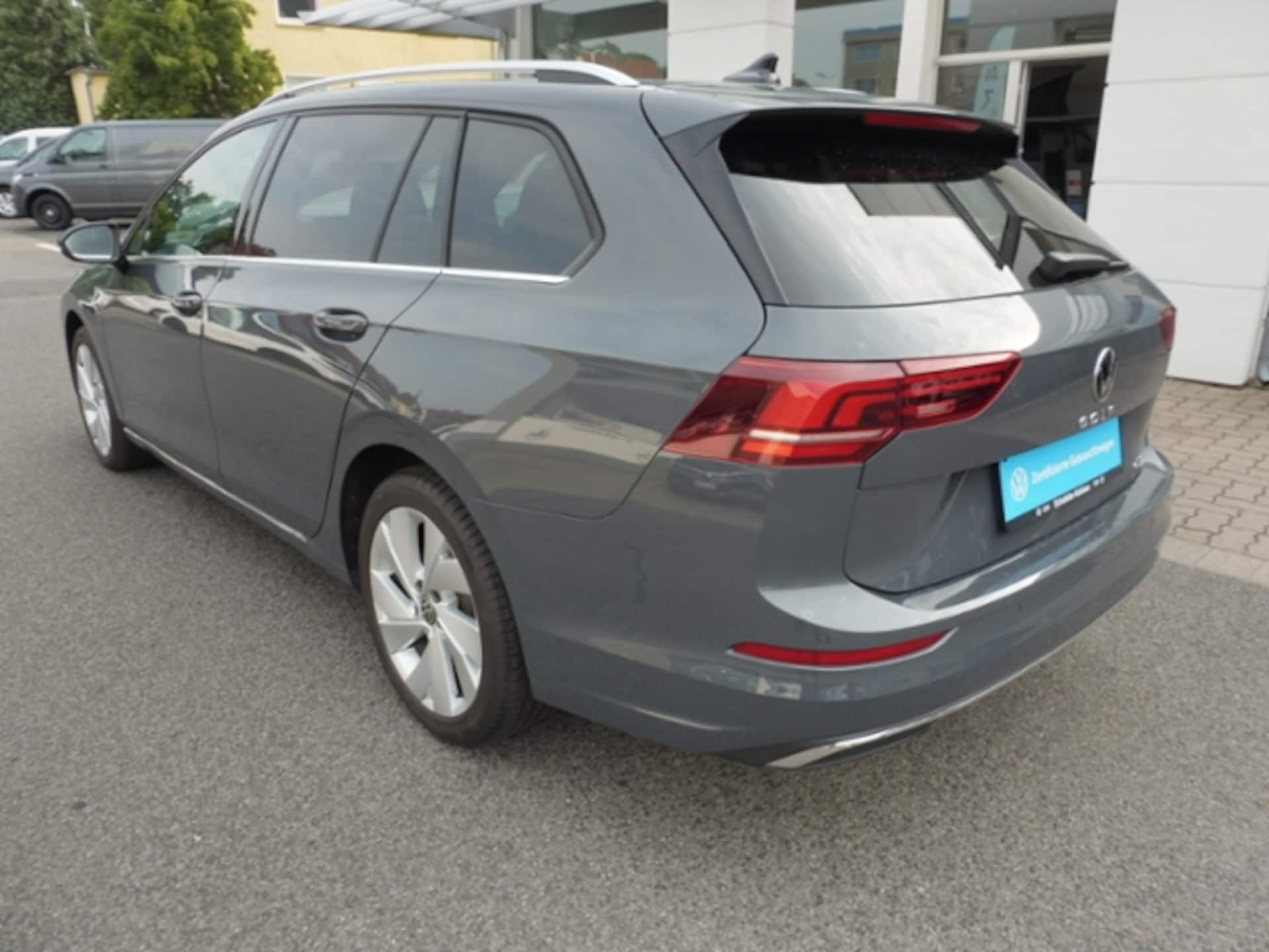 Volkswagen Golf Variant Style