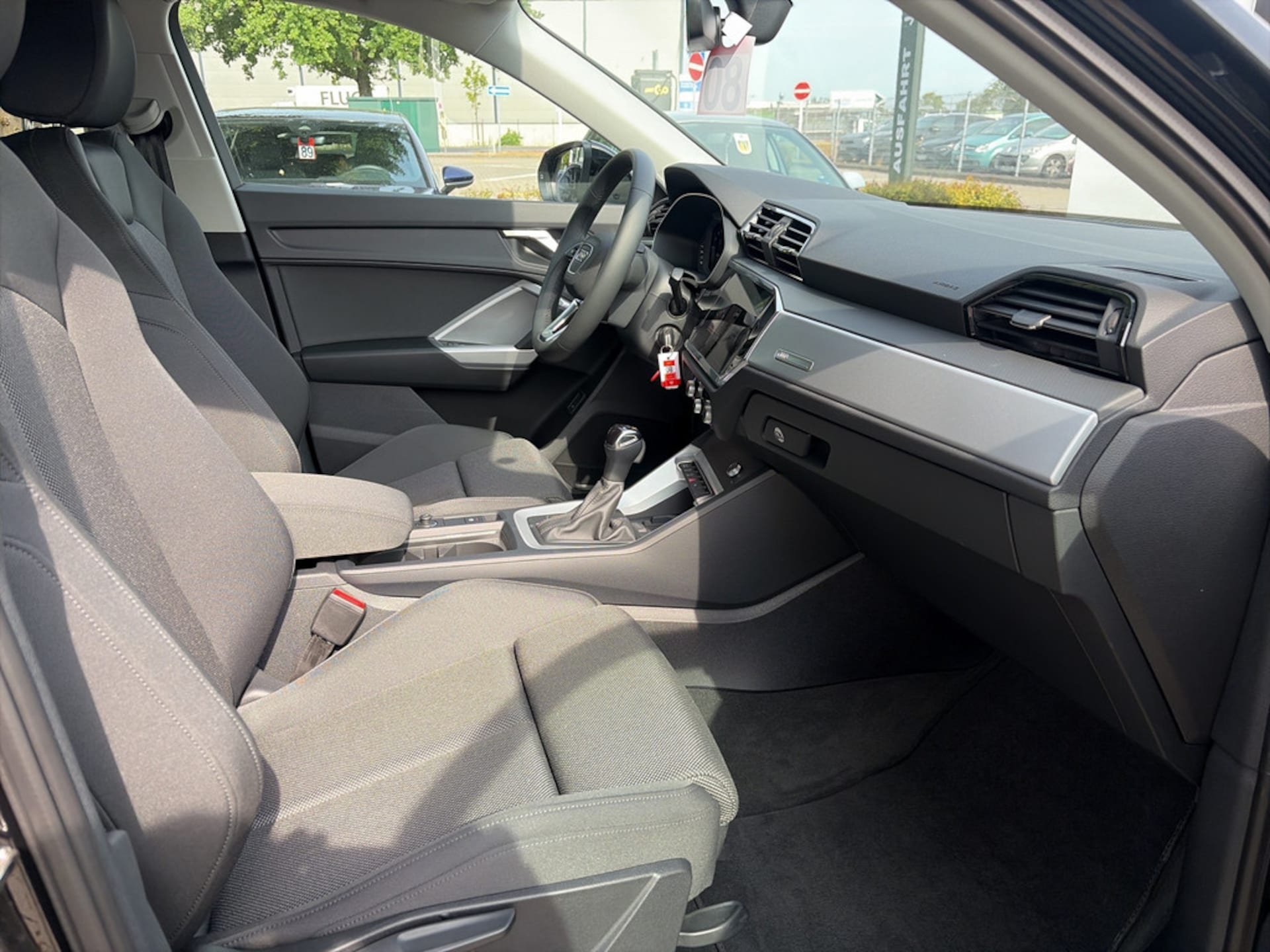 Audi Q3 Sportback S line
