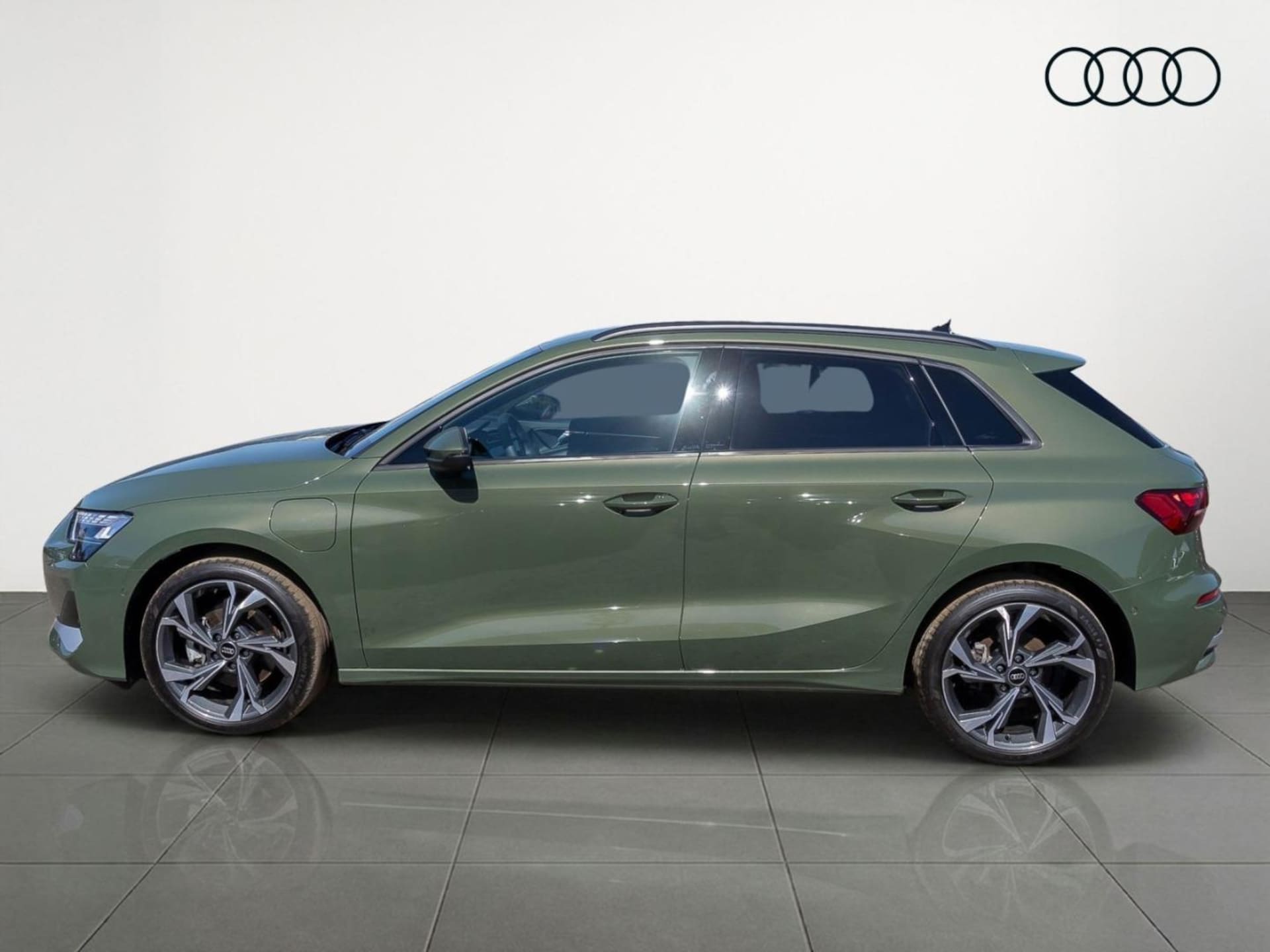 Audi A3 Sportback TFSI e Advanced