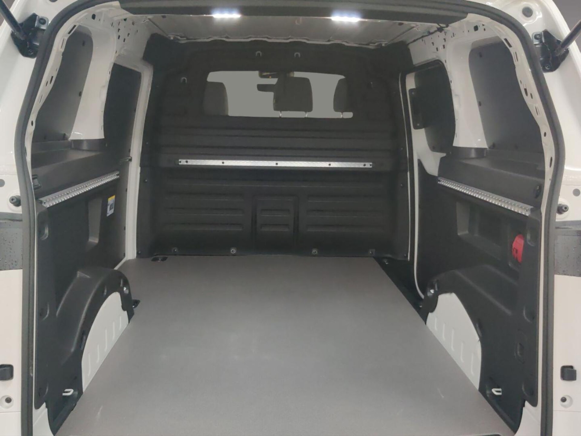 Volkswagen ID. Buzz Cargo Basis-Modell