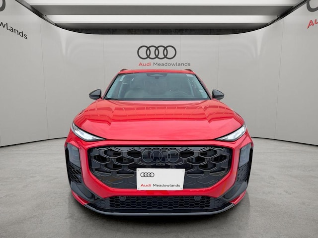 2026 Audi Q3 SUV